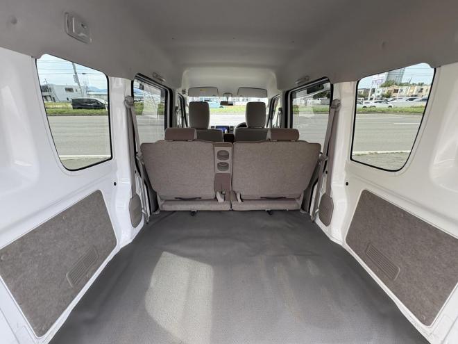 エブリィEVERY VAN 4WD JYOIN TURBO寒冷地仕様　TURBO Bluetoothフルセグナビ　リアヒーター　バイザー　アルミホイル　エンジンオイル交換　オイルエレメント交換　全磨き済み 4WD 660 ５Dr