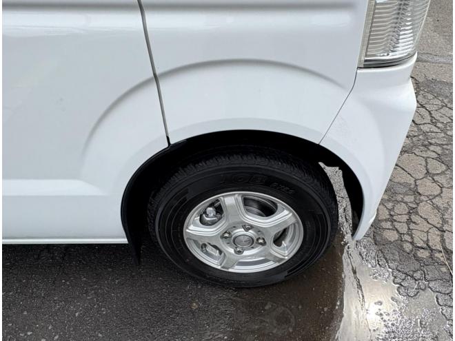 エブリィEVERY VAN 4WD JYOIN TURBO寒冷地仕様　TURBO Bluetoothフルセグナビ　リアヒーター　バイザー　アルミホイル　エンジンオイル交換　オイルエレメント交換　全磨き済み 4WD 660 ５Dr