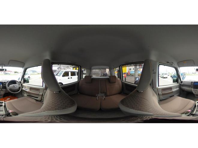 エブリィEVERY VAN 4WD JYOIN TURBO寒冷地仕様　TURBO Bluetoothフルセグナビ　リアヒーター　バイザー　アルミホイル　エンジンオイル交換　オイルエレメント交換　全磨き済み 4WD 660 ５Dr