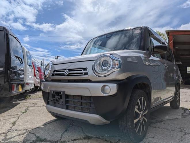 ハスラー G☆アイドリングストップ  4WD 660 5Dr