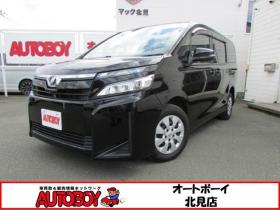 ヴォクシー　2.0 X 4WD　トヨタセーフティセンス/LEDヘッドライト/両側パワースライドドア/ETC/社外ナビ/フルセグTV/バックカメラ/スマートキー一体式エンジンスターター 2000
