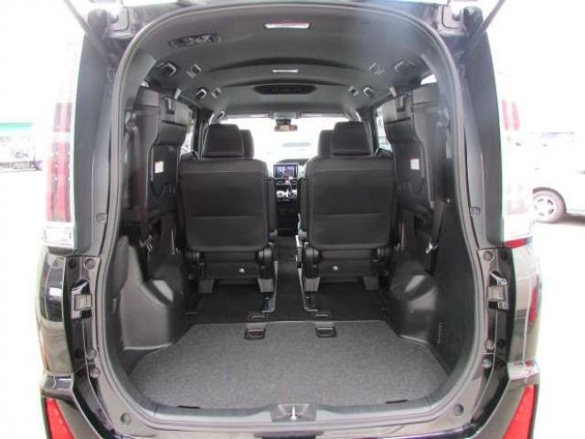 ノア2.0 Si 4WD　 2000