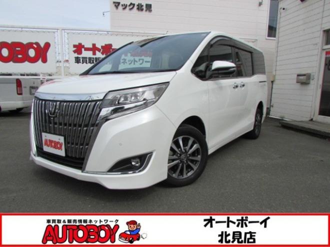 エスクァイア2.0 Gi 4WD　トヨタセーフティセンス/両側パワースライドドア/ETC/　　純正ナビ/フルセグTV/バックカメラ/シートヒーター/LEDヘッドライト・フォグ/クルーズコントロール 2000