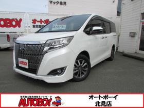 エスクァイア　2.0 Gi 4WD　トヨタセーフティセンス/両側パワースライドドア/ETC/　　純正ナビ/フルセグTV/バックカメラ/シートヒーター/LEDヘッドライト・フォグ/クルーズコントロール 2000