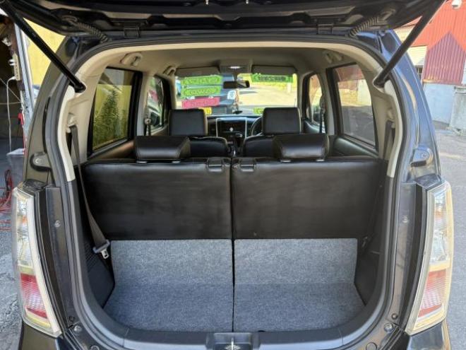 ワゴンR（店長おすすめコミコミ車）スティングレーT 4WD 660 5Dr