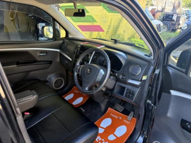 ワゴンR（店長おすすめコミコミ車）スティングレーT 4WD 660 5Dr