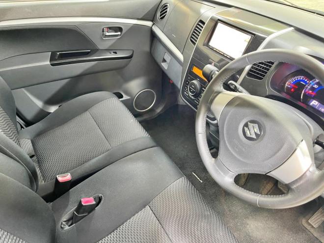 ワゴンRスティングレーX 4WD 5年保証 スマキー ナビ 夏冬タイヤ 寒冷地仕様 禁煙 車検整備2年付 修復歴無