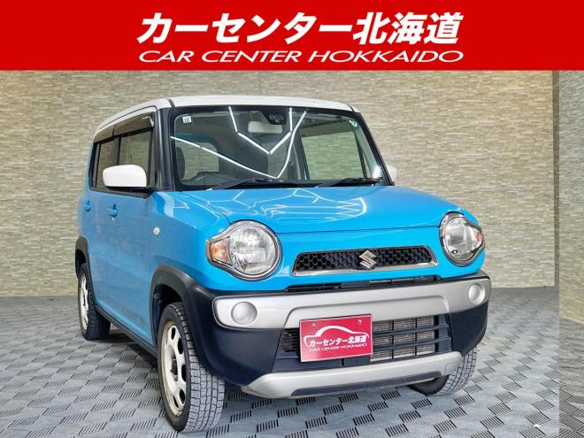 ハスラーG 4WD 5年保証 スマキー ナビTV 夏冬タイヤ 寒冷地仕様 禁煙 車検整備2年付 修復歴無