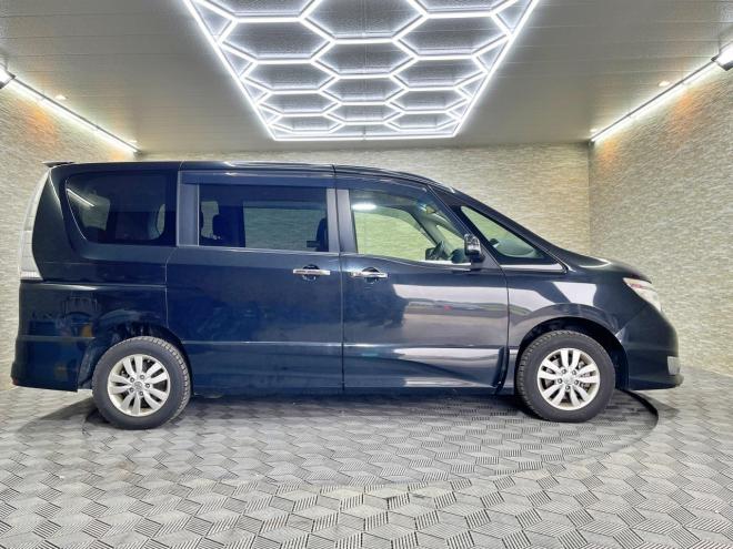 セレナ2.0ハイウェイスター 4WD 5年保証 スマキー パワスラ ナビTV Bカメ ETC 寒冷地仕様 禁煙 車検整備2年付 修復歴無