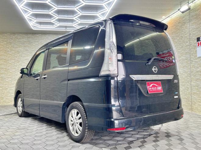 セレナ2.0ハイウェイスター 4WD 5年保証 スマキー パワスラ ナビTV Bカメ ETC 寒冷地仕様 禁煙 車検整備2年付 修復歴無