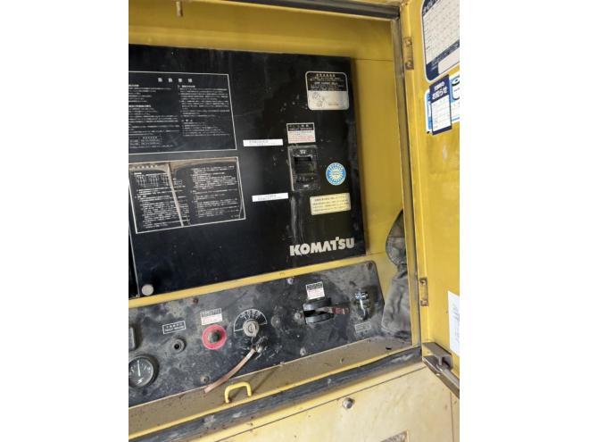発電機EG220BS-2　220KVA