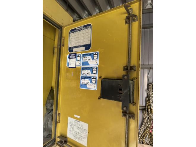 発電機EG220BS-2　220KVA