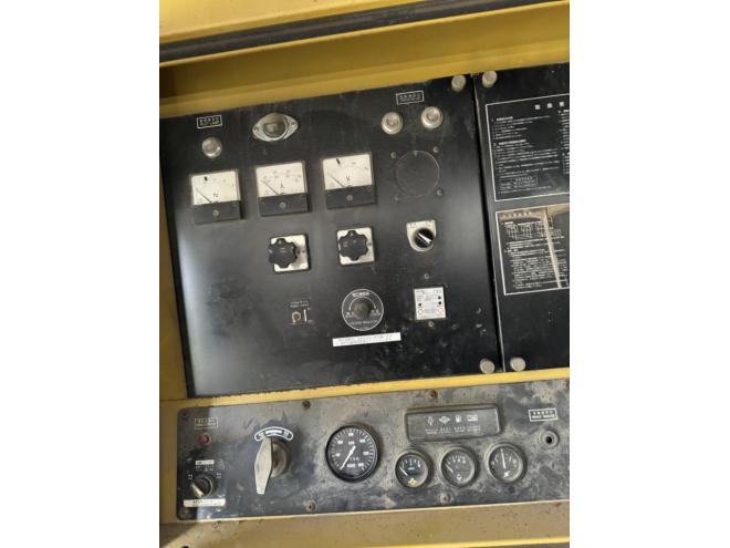 発電機EG220BS-2　220KVA