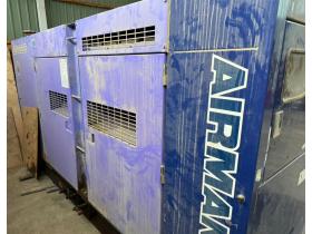 発電機　SDG260S 260KVA