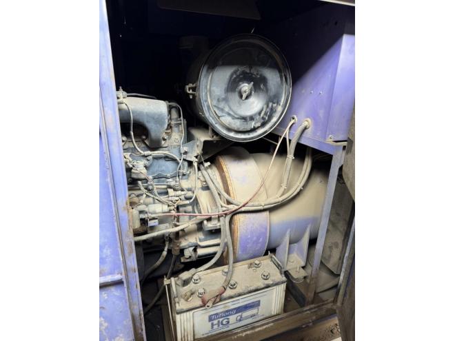 発電機SDG260S 260KVA