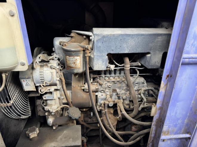 発電機SDG260S 260KVA