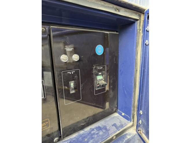 発電機SDG260S 260KVA
