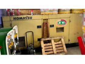発電機　EG125BS-2 125KVA