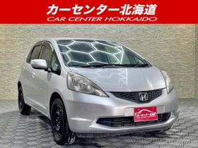 フィット　1.3G 4WD 5年保証 ナビTV Bカメ ETC 寒冷地仕様 車検整備2年付 修復歴無