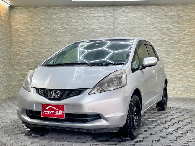 フィット1.3G 4WD 5年保証 ナビTV Bカメ ETC 寒冷地仕様 車検整備2年付 修復歴無