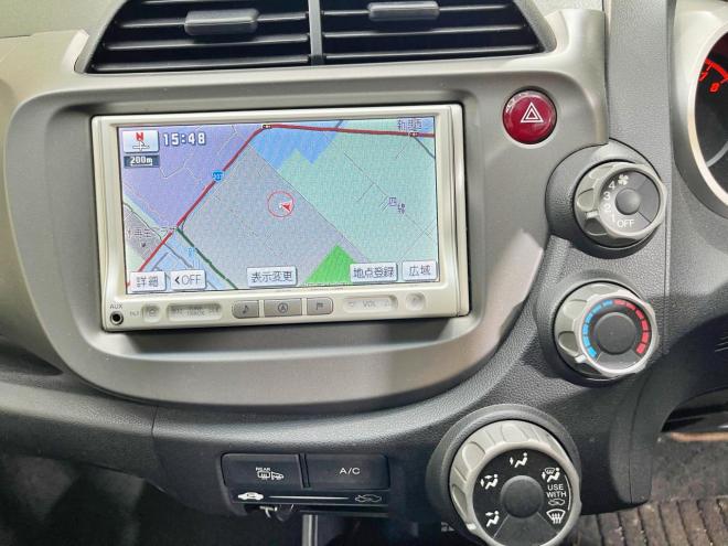 フィット1.3G 4WD 5年保証 ナビTV Bカメ ETC 寒冷地仕様 車検整備2年付 修復歴無