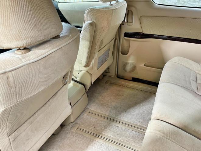 ヴェルファイア2.4V 4WD 5年保証 スマキー 両側パワスラ 電動リア 後席モニタ Bカメ ETC 寒冷地仕様 車検整備2年付