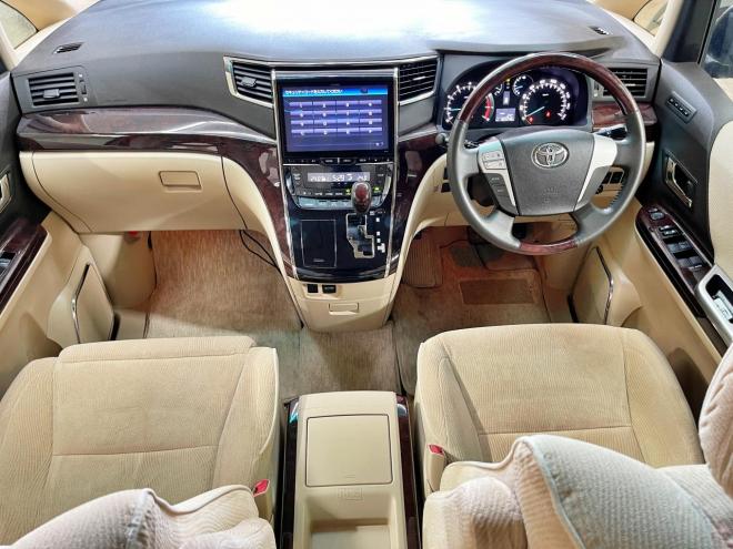 ヴェルファイア2.4V 4WD 5年保証 スマキー 両側パワスラ 電動リア 後席モニタ Bカメ ETC 寒冷地仕様 車検整備2年付