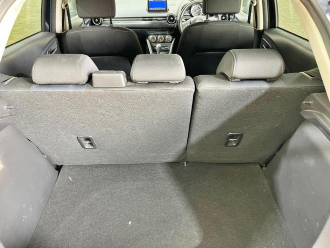 デミオ13S 4WD 5年保証 スマキー TV 寒冷地仕様 禁煙 車検整備2年付