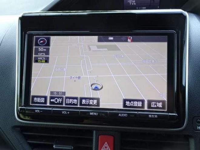 エスクァイア2.0 Gi 4WD　本州車　保証1年/走行距離無制限　4WD　モデリスタ　両側パワースライドドア　衝突軽減ブレーキ　LKA　純正ナビ 地デジ　バックカメラ　Bluetooth接続　本革シート　LEDヘッドライト　クルコン　7人乗り 2000