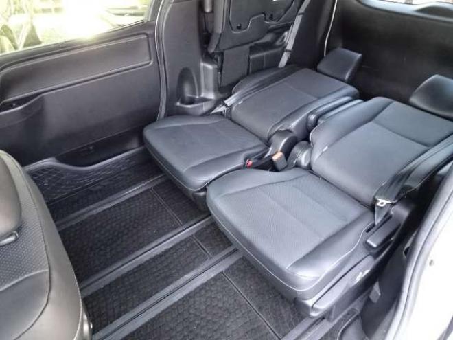 エスクァイア2.0 Gi 4WD　本州車　保証1年/走行距離無制限　4WD　モデリスタ　両側パワースライドドア　衝突軽減ブレーキ　LKA　純正ナビ 地デジ　バックカメラ　Bluetooth接続　本革シート　LEDヘッドライト　クルコン　7人乗り 2000