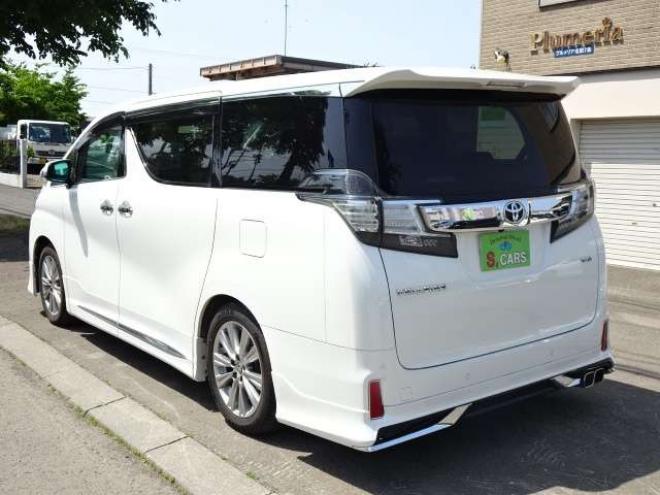 ヴェルファイア3.5 ZA Gエディション 4WD　本州車　保証1年/走行距離無制限 検R8.10.28納速 モデリスタエアロ　ハーフレザーシート　両側パワースライドドア　パワーバックドア　純正9インチメモリナビ　バックカメラ　地デジ　シートメモリー　パワーシート 3500