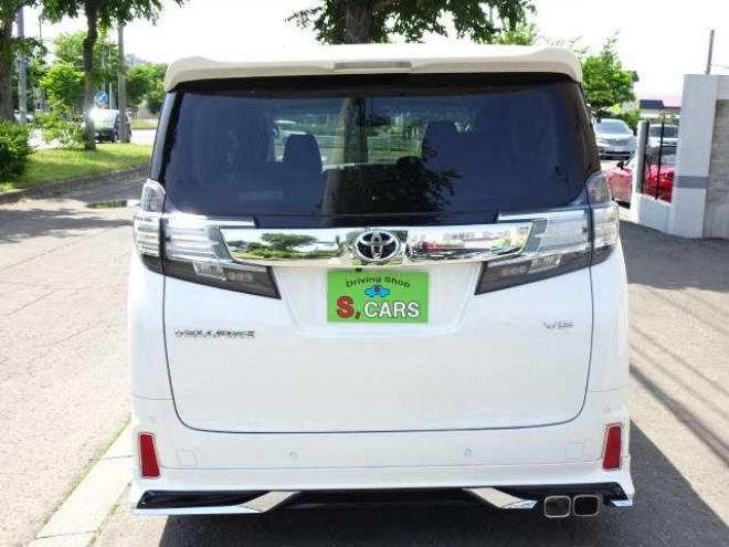 ヴェルファイア3.5 ZA Gエディション 4WD　本州車　保証1年/走行距離無制限 検R8.10.28納速 モデリスタエアロ　ハーフレザーシート　両側パワースライドドア　パワーバックドア　純正9インチメモリナビ　バックカメラ　地デジ　シートメモリー　パワーシート 3500