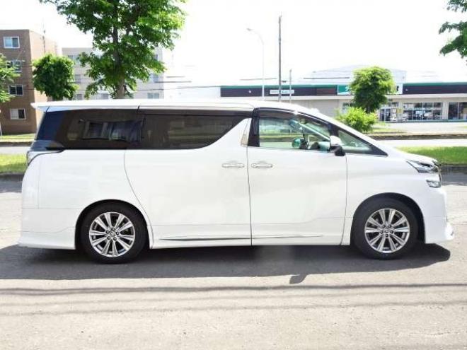 ヴェルファイア3.5 ZA Gエディション 4WD　本州車　保証1年/走行距離無制限 検R8.10.28納速 モデリスタエアロ　ハーフレザーシート　両側パワースライドドア　パワーバックドア　純正9インチメモリナビ　バックカメラ　地デジ　シートメモリー　パワーシート 3500