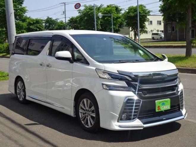 ヴェルファイア3.5 ZA Gエディション 4WD　本州車　保証1年/走行距離無制限 検R8.10.28納速 モデリスタエアロ　ハーフレザーシート　両側パワースライドドア　パワーバックドア　純正9インチメモリナビ　バックカメラ　地デジ　シートメモリー　パワーシート 3500