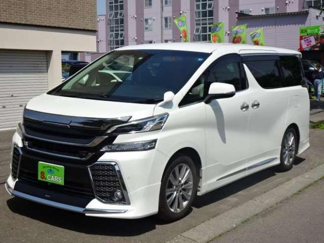 ヴェルファイア3.5 ZA Gエディション 4WD　本州車　保証1年/走行距離無制限 検R8.10.28納速 モデリスタエアロ　ハーフレザーシート　両側パワースライドドア　パワーバックドア　純正9インチメモリナビ　バックカメラ　地デジ　シートメモリー　パワーシート 3500
