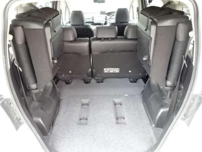 フリード1.5 G ジャストセレクション 4WD　検R9.4　即 納 可　本州車 保証1年/走行距離無制限　4WD パワースライドドア　純正ナビ　ワンセグ　バックカメラ　HID　Bluetooth接続　ハーフレザーシート　ビルトインETC　ステアリングスイッチ 1500