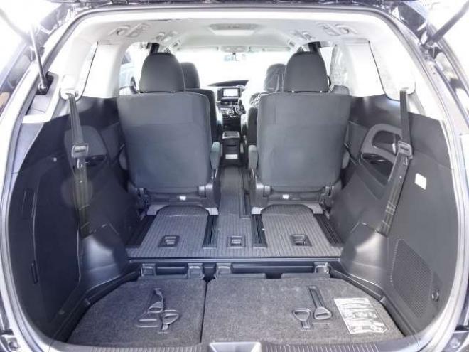 エスティマ2.4 アエラス 4WD　本州車　保証1年/走行距離無制限　4WD　両側パワースライドドア　パワーバックドア　純正ナビ　地デジ　バックカメラ　ETC　社外足回り 2400