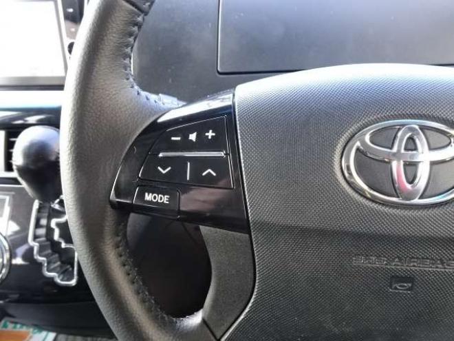 エスティマ2.4 アエラス 4WD　本州車　保証1年/走行距離無制限　4WD　両側パワースライドドア　パワーバックドア　純正ナビ　地デジ　バックカメラ　ETC　社外足回り 2400