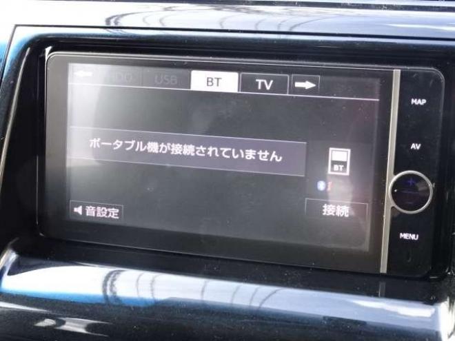 エスティマ2.4 アエラス 4WD　本州車　保証1年/走行距離無制限　4WD　両側パワースライドドア　パワーバックドア　純正ナビ　地デジ　バックカメラ　ETC　社外足回り 2400