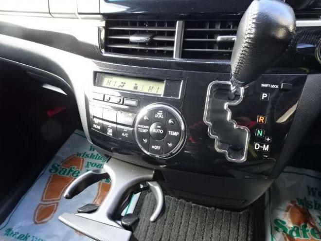 エスティマ2.4 アエラス 4WD　本州車　保証1年/走行距離無制限　4WD　両側パワースライドドア　パワーバックドア　純正ナビ　地デジ　バックカメラ　ETC　社外足回り 2400