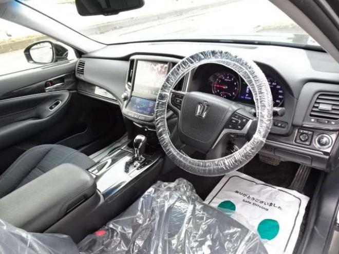 クラウンアスリート 2.5 S i-Four 4WD　本州車　保証1年/走行距離無制限　4WD　アスリート　メーカー純正ナビ　地デジ　バックカメラ　　エンジンスターター　ビルトインETC 2500