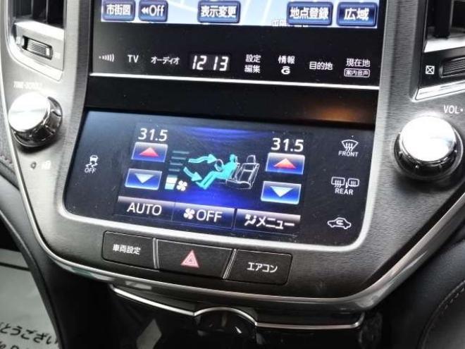 クラウンアスリート 2.5 S i-Four 4WD　本州車　保証1年/走行距離無制限　4WD　アスリート　メーカー純正ナビ　地デジ　バックカメラ　　エンジンスターター　ビルトインETC 2500
