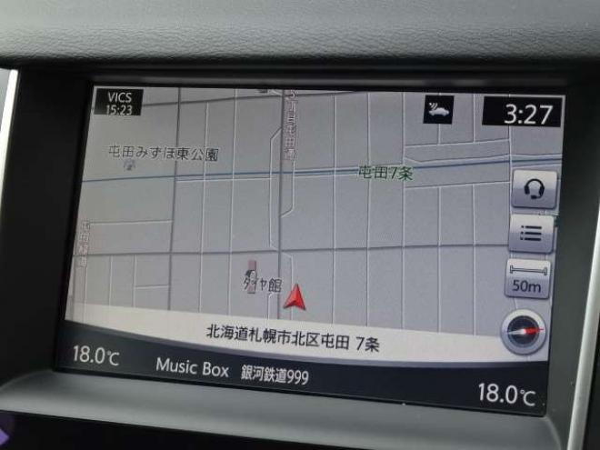 スカイライン3.5 350GT FOUR ハイブリッド タイプSP　本州車　ハイブリットシステム保証2年/走行距離無制限　 4WD　黒革パワーシート　 エアロ 20AW  エスカーズカスタム　メーカーナビ　全方位カメラ　地デジ　シートメモリー　20AW　LEDヘッドライト 3500