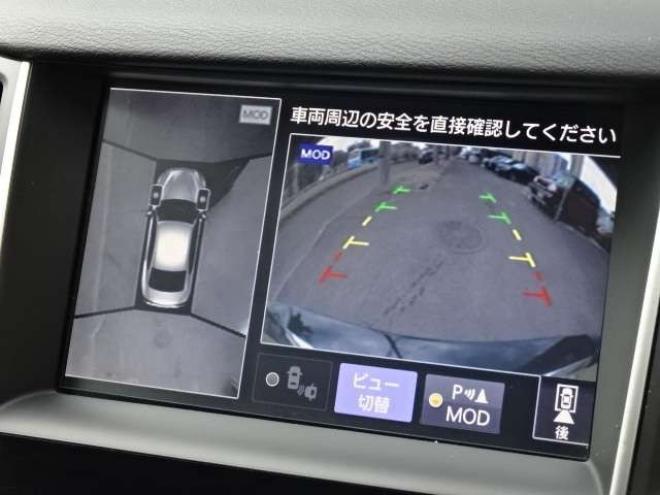 スカイライン3.5 350GT FOUR ハイブリッド タイプSP　本州車　ハイブリットシステム保証2年/走行距離無制限　 4WD　黒革パワーシート　 エアロ 20AW  エスカーズカスタム　メーカーナビ　全方位カメラ　地デジ　シートメモリー　20AW　LEDヘッドライト 3500