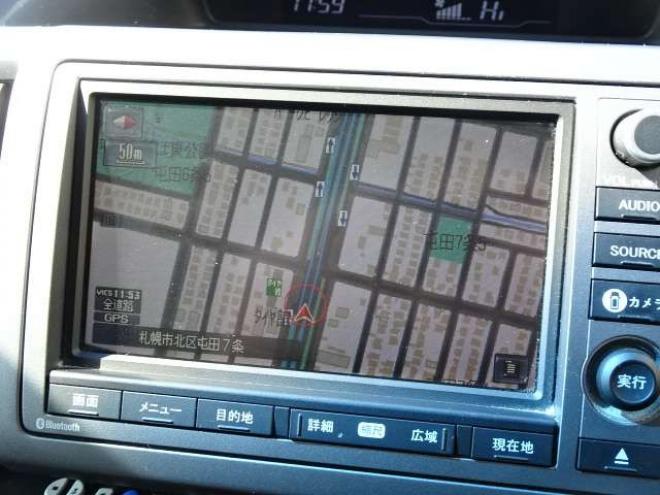 ステップワゴン2.0 スパーダ Z 4WD　本州車　保証1年/走行距離無制限　4WD　両側パワースライドドア　ナビ　地デジ　バックカメラ　ETC　スマートキー　フリップダウンモニター 2000