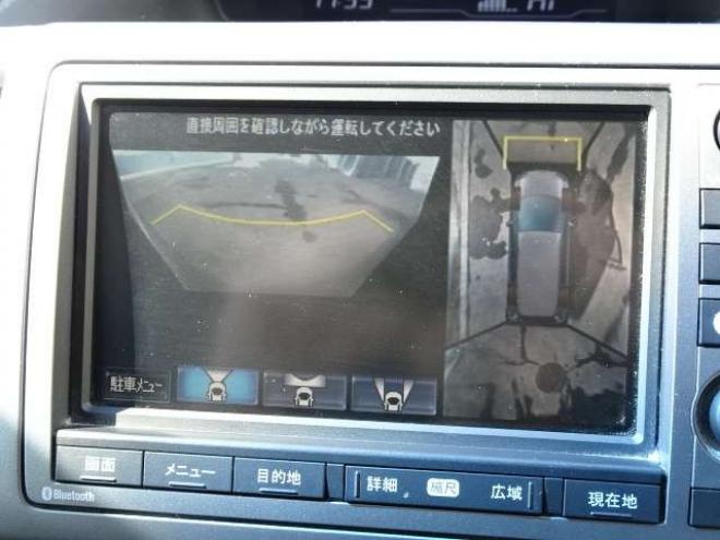 ステップワゴン2.0 スパーダ Z 4WD　本州車　保証1年/走行距離無制限　4WD　両側パワースライドドア　ナビ　地デジ　バックカメラ　ETC　スマートキー　フリップダウンモニター 2000
