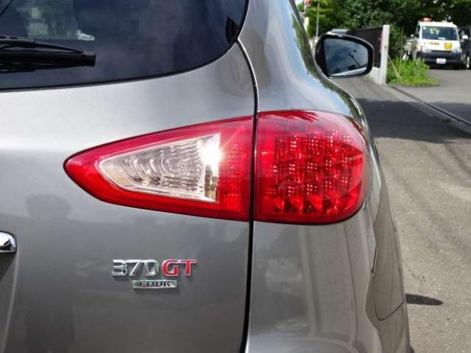 スカイラインクロスオーバー3.7 370GT FOUR タイプP 4WD　本州車　保証1年/走行距離無制限　メーカーナビ　パノラミックビューモニター　地デジ　BOSEサウンドシステム　本革パワーシート　シートヒーター　シートメモリー　社外20インチアルミ　純正エンジンスターター 3700