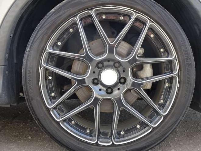 スカイラインクロスオーバー3.7 370GT FOUR タイプP 4WD　本州車　保証1年/走行距離無制限　メーカーナビ　パノラミックビューモニター　地デジ　BOSEサウンドシステム　本革パワーシート　シートヒーター　シートメモリー　社外20インチアルミ　純正エンジンスターター 3700
