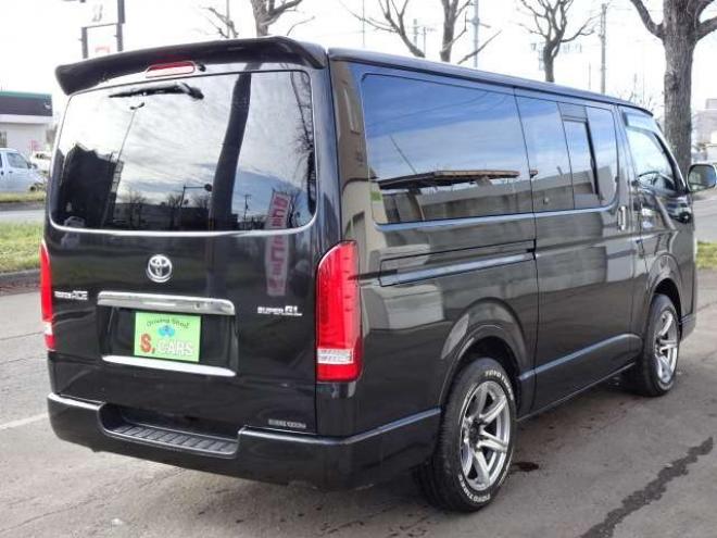 レジアスエース3.0 スーパーGL ロングボディ ディーゼルターボ 4WD　検R7.9.9　レジアスエースバン　スーパーGL　4WD フロントリップ　バックカメラ キーレス メモリナビ　ETC 3000