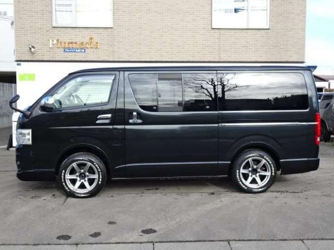 レジアスエース3.0 スーパーGL ロングボディ ディーゼルターボ 4WD　検R7.9.9　レジアスエースバン　スーパーGL　4WD フロントリップ　バックカメラ キーレス メモリナビ　ETC 3000